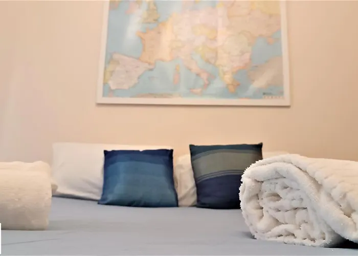 Apartment Casa Kennedy Bari