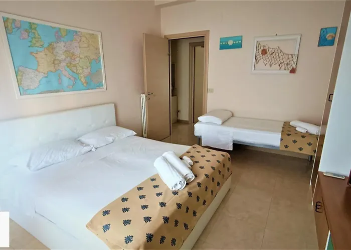 Apartment Casa Kennedy Bari