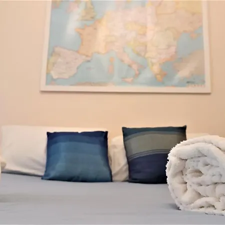 Apartamento Casa Kennedy Bari